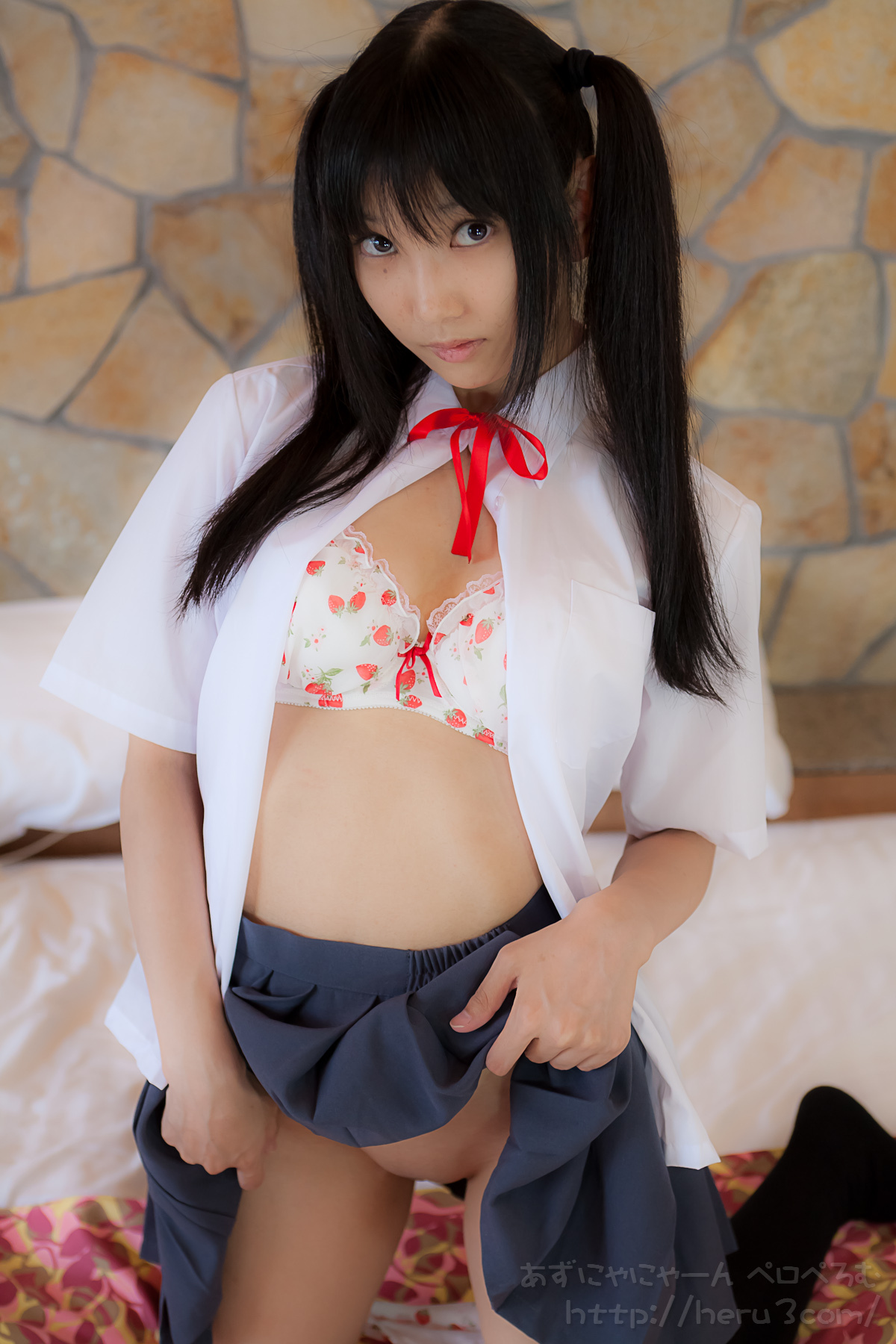 CosPlay制服诱惑套图 (C80) (コスプレ) Heru3 (2)